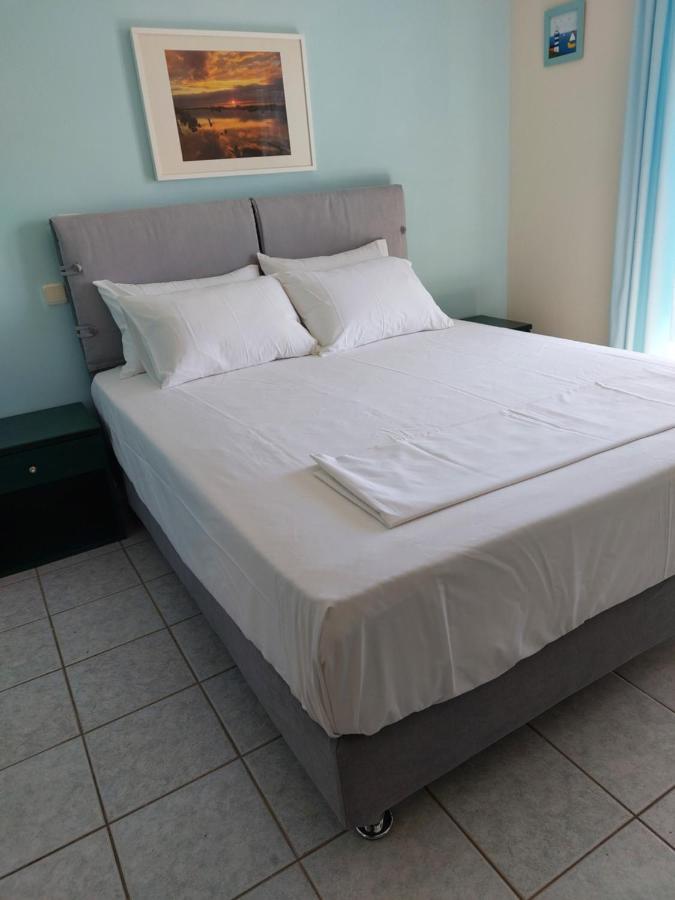 La Casa Di Nonna Anna Aparthotel Nikiana Ngoại thất bức ảnh