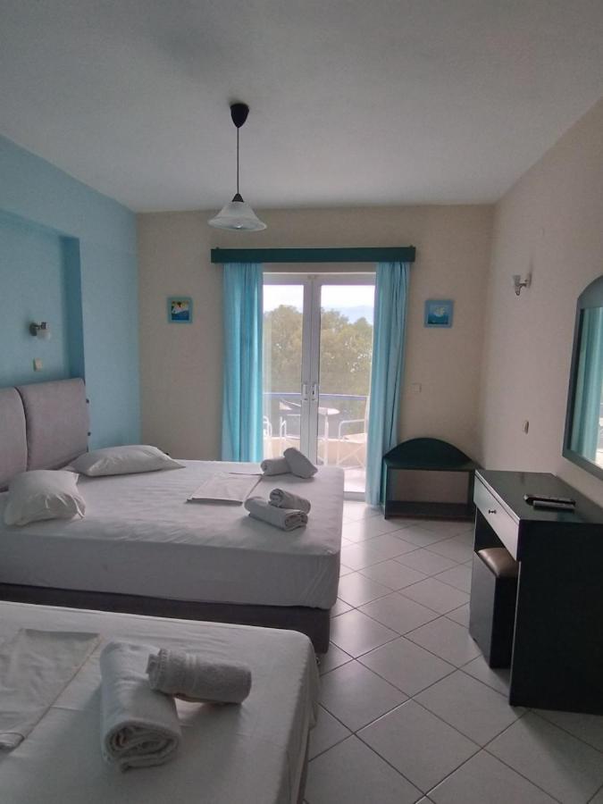 La Casa Di Nonna Anna Aparthotel Nikiana Ngoại thất bức ảnh
