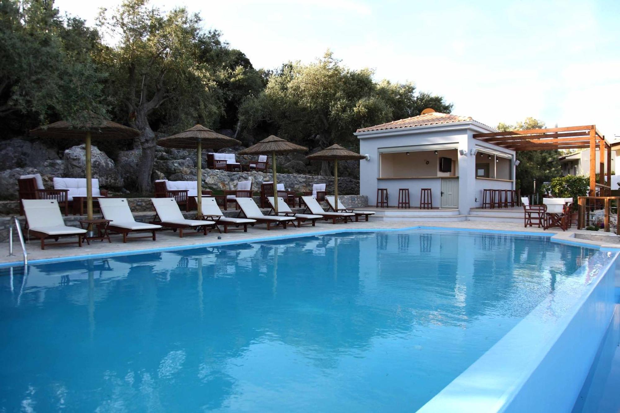 La Casa Di Nonna Anna Aparthotel Nikiana Ngoại thất bức ảnh