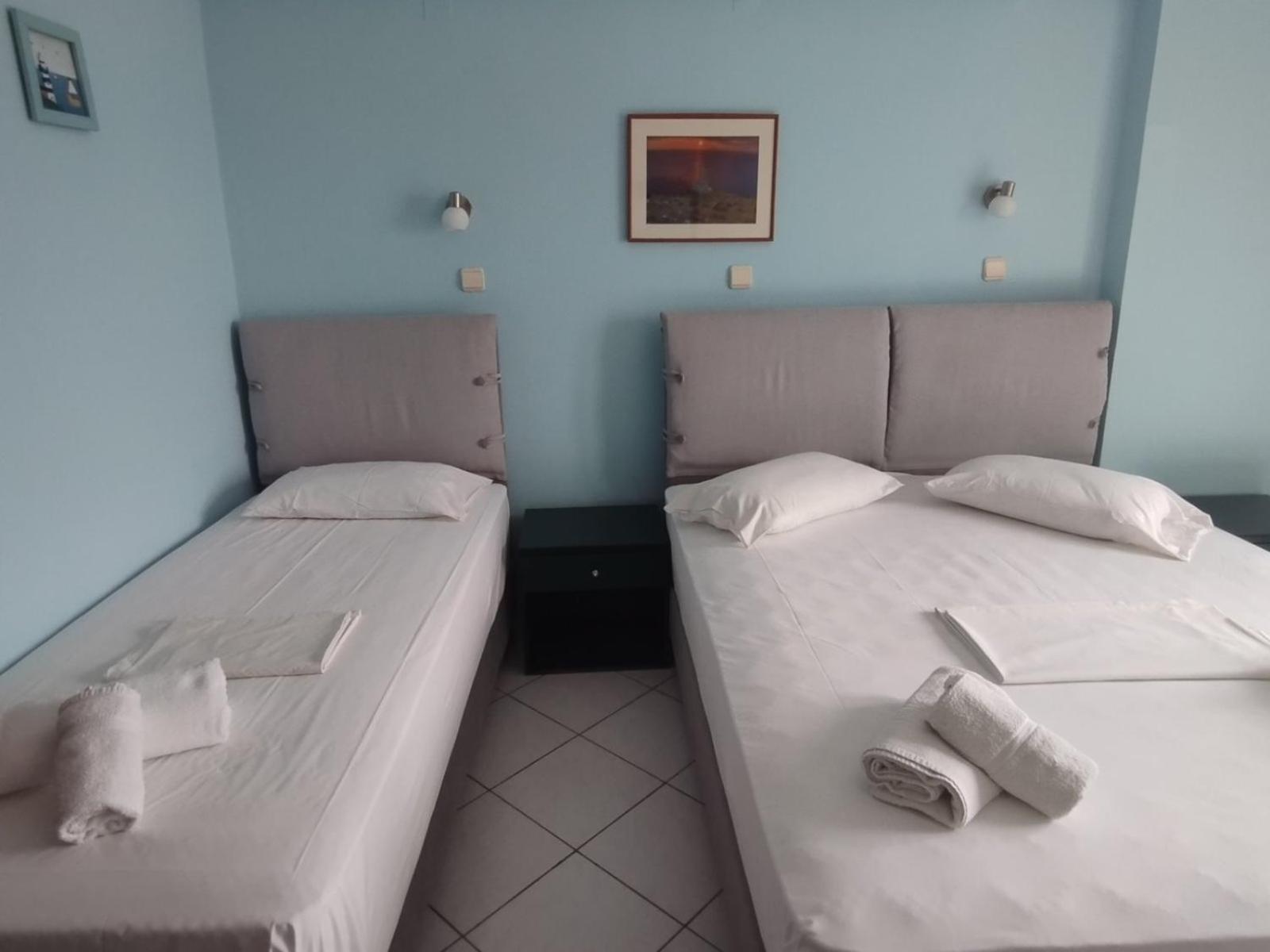 La Casa Di Nonna Anna Aparthotel Nikiana Phòng bức ảnh