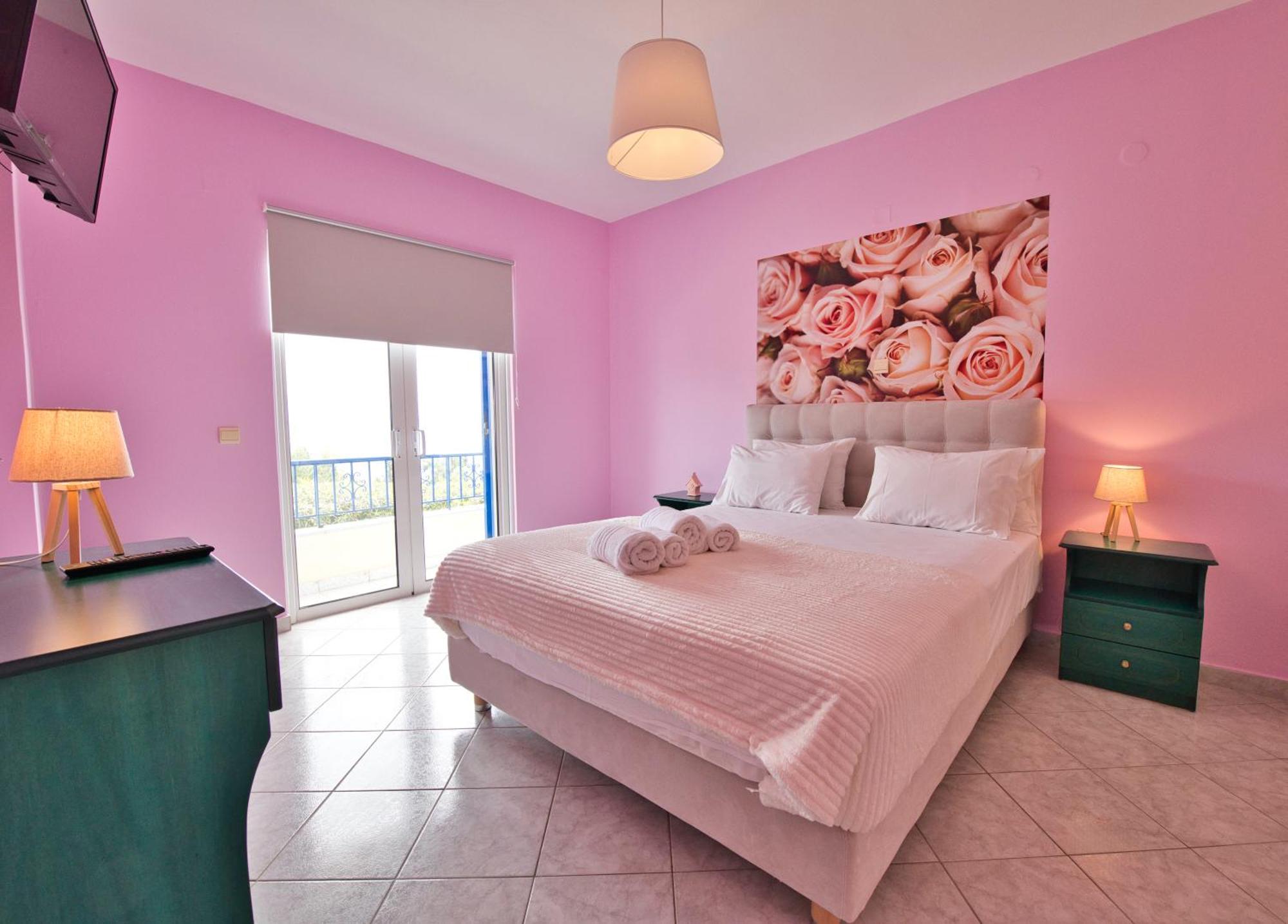 La Casa Di Nonna Anna Aparthotel Nikiana Ngoại thất bức ảnh