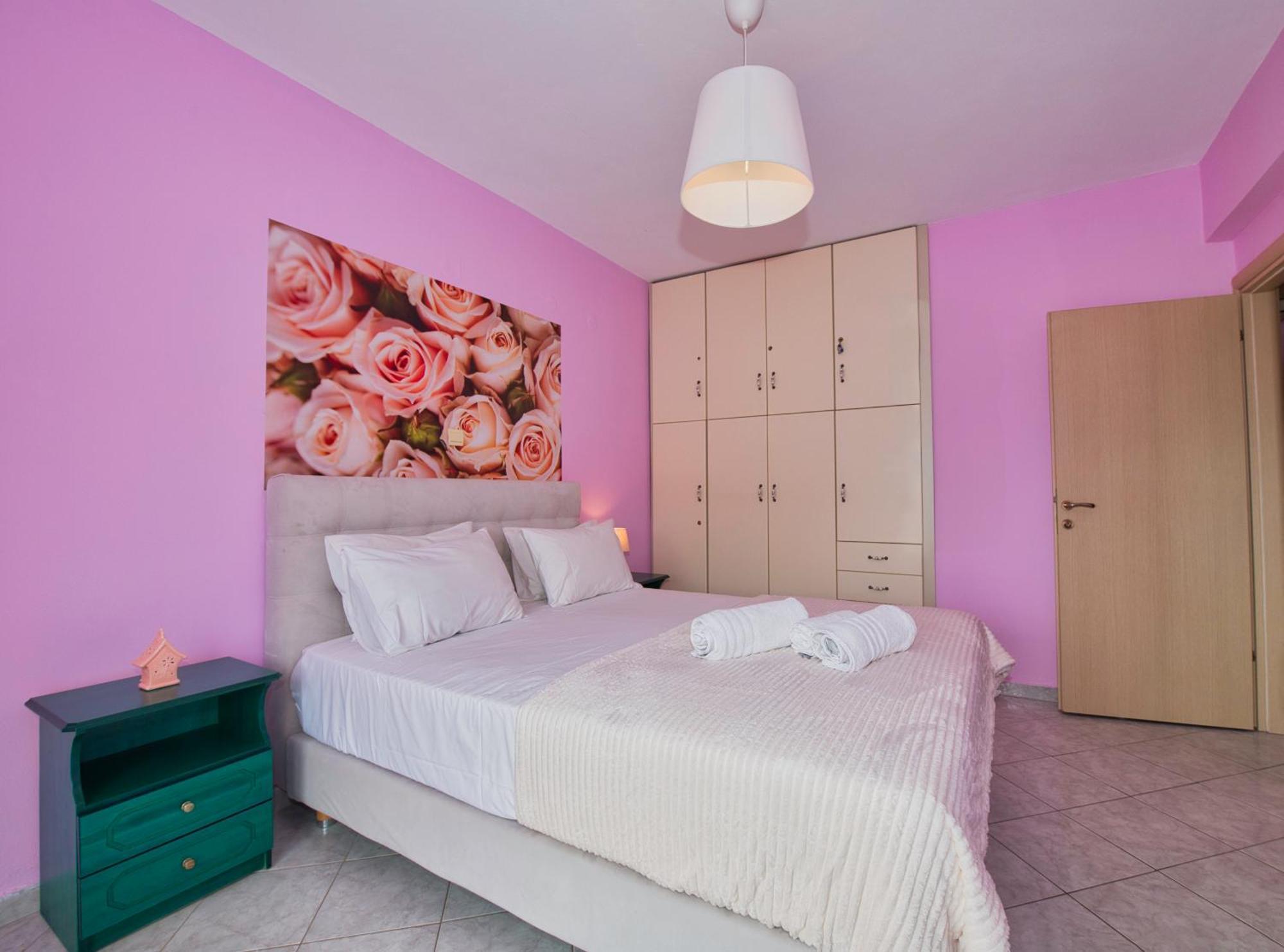 La Casa Di Nonna Anna Aparthotel Nikiana Ngoại thất bức ảnh