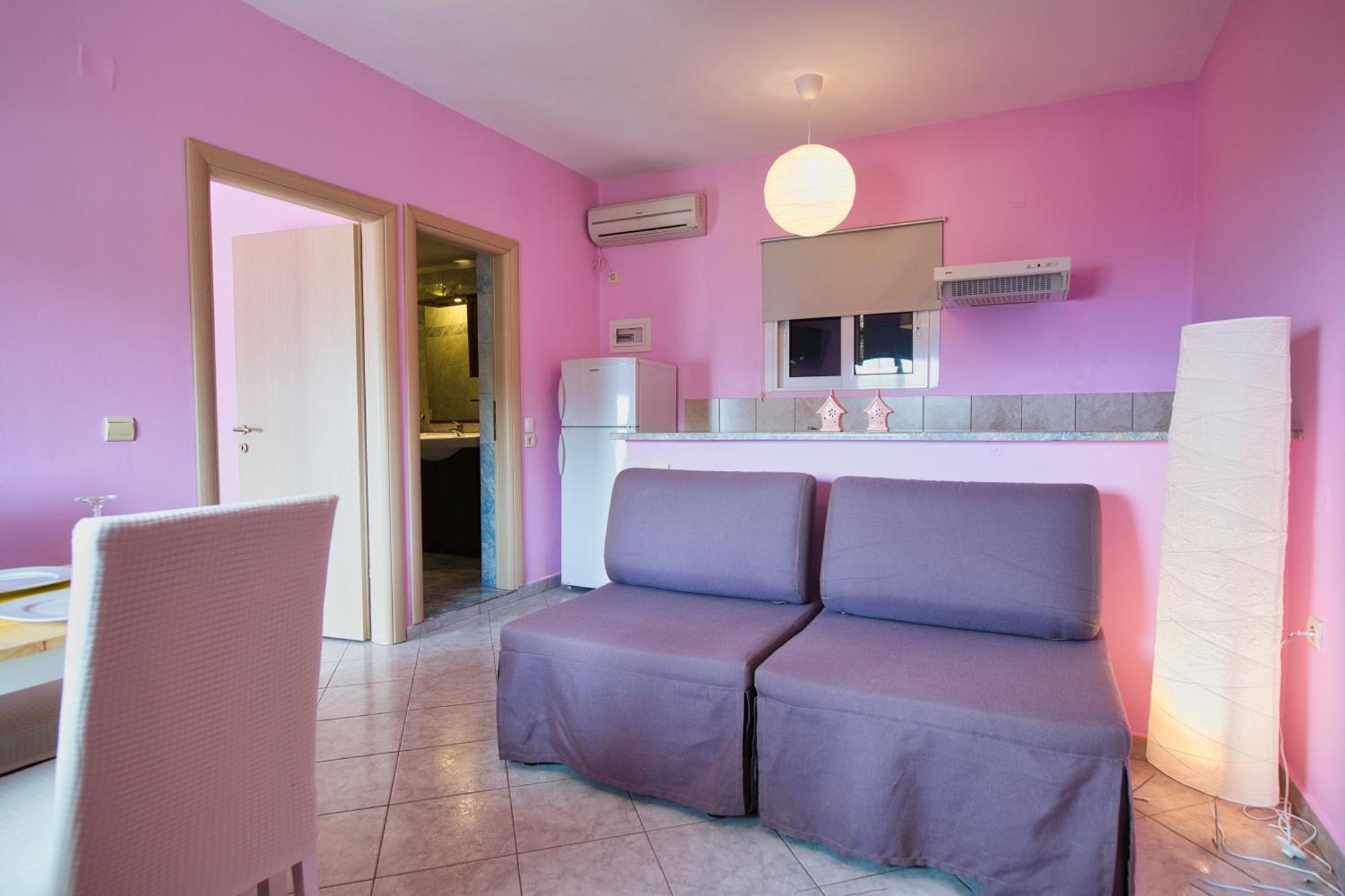 La Casa Di Nonna Anna Aparthotel Nikiana Ngoại thất bức ảnh