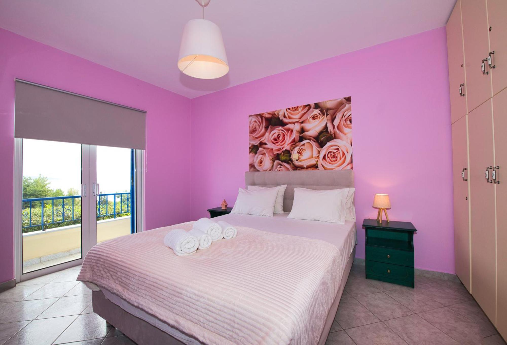 La Casa Di Nonna Anna Aparthotel Nikiana Ngoại thất bức ảnh