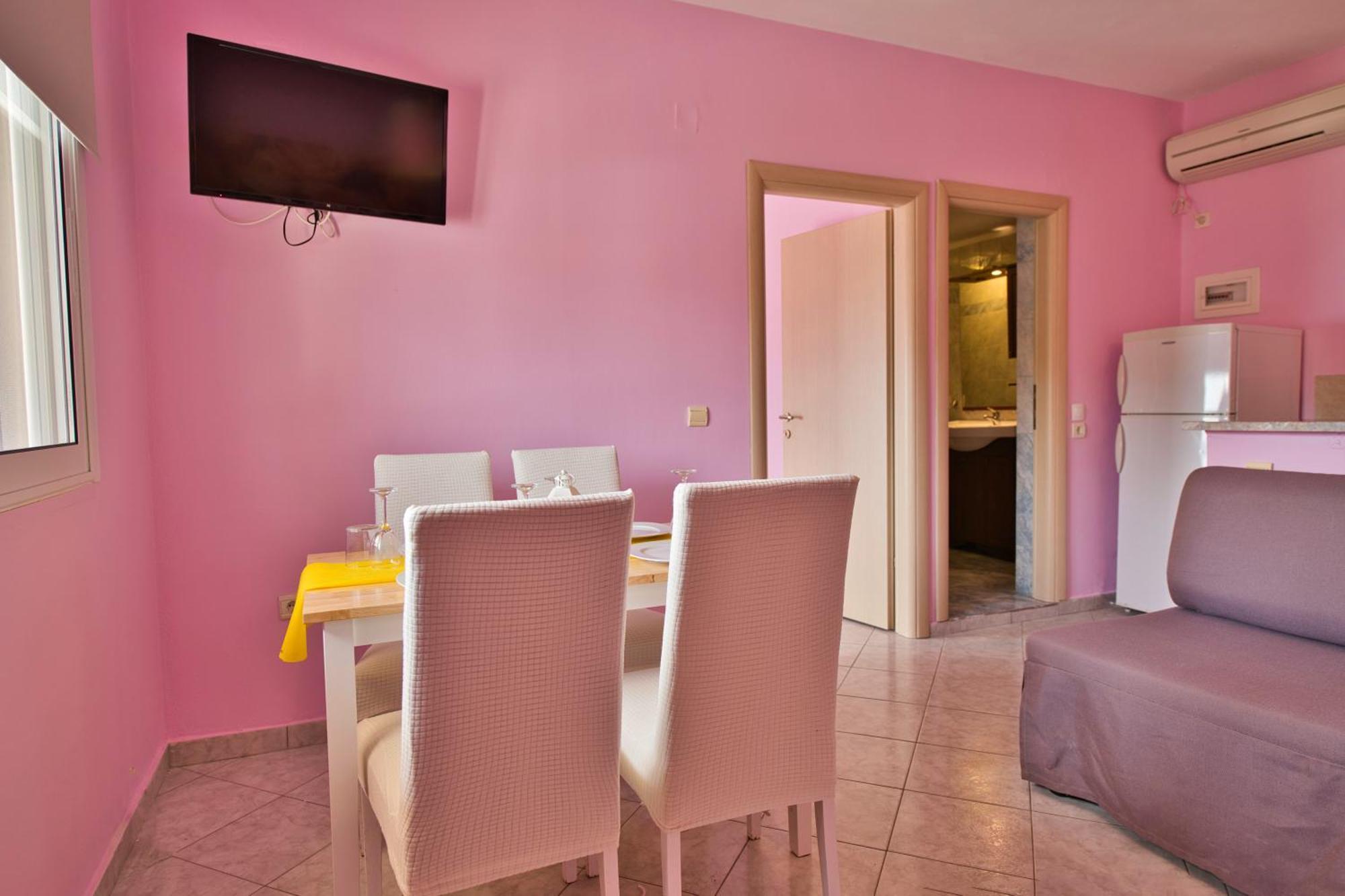 La Casa Di Nonna Anna Aparthotel Nikiana Ngoại thất bức ảnh