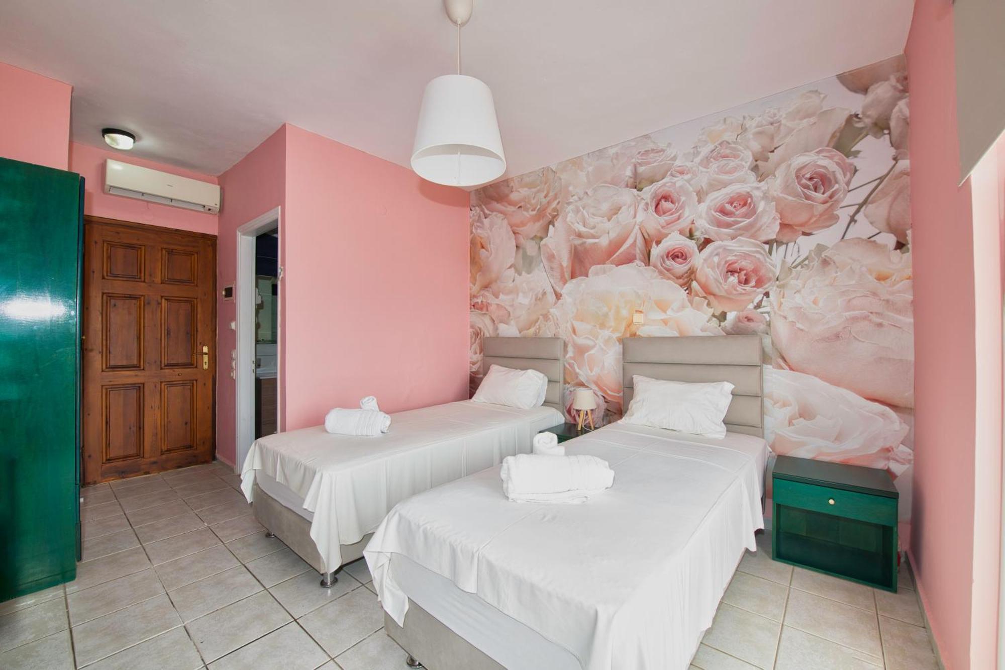 La Casa Di Nonna Anna Aparthotel Nikiana Ngoại thất bức ảnh