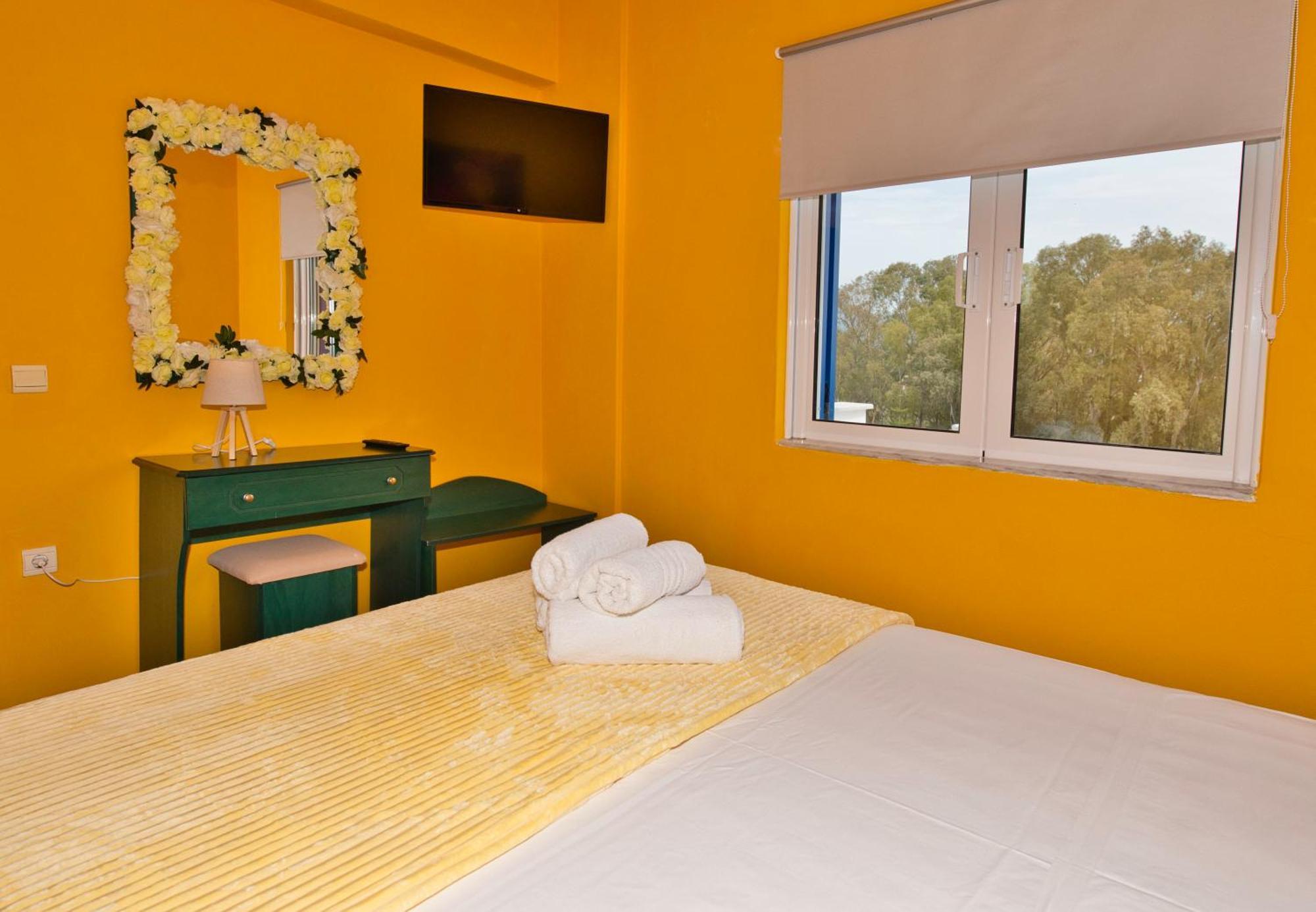 La Casa Di Nonna Anna Aparthotel Nikiana Ngoại thất bức ảnh