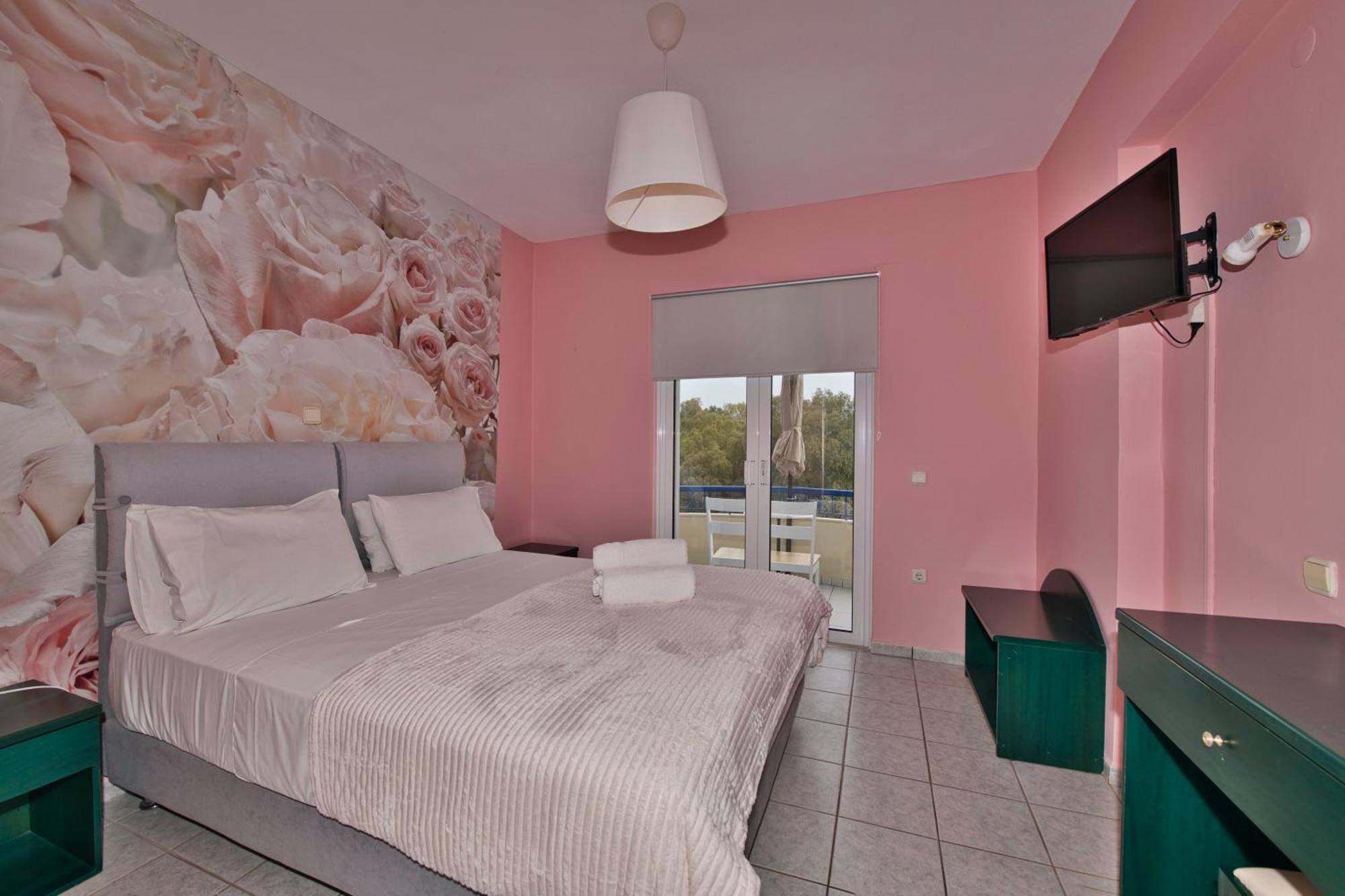 La Casa Di Nonna Anna Aparthotel Nikiana Ngoại thất bức ảnh