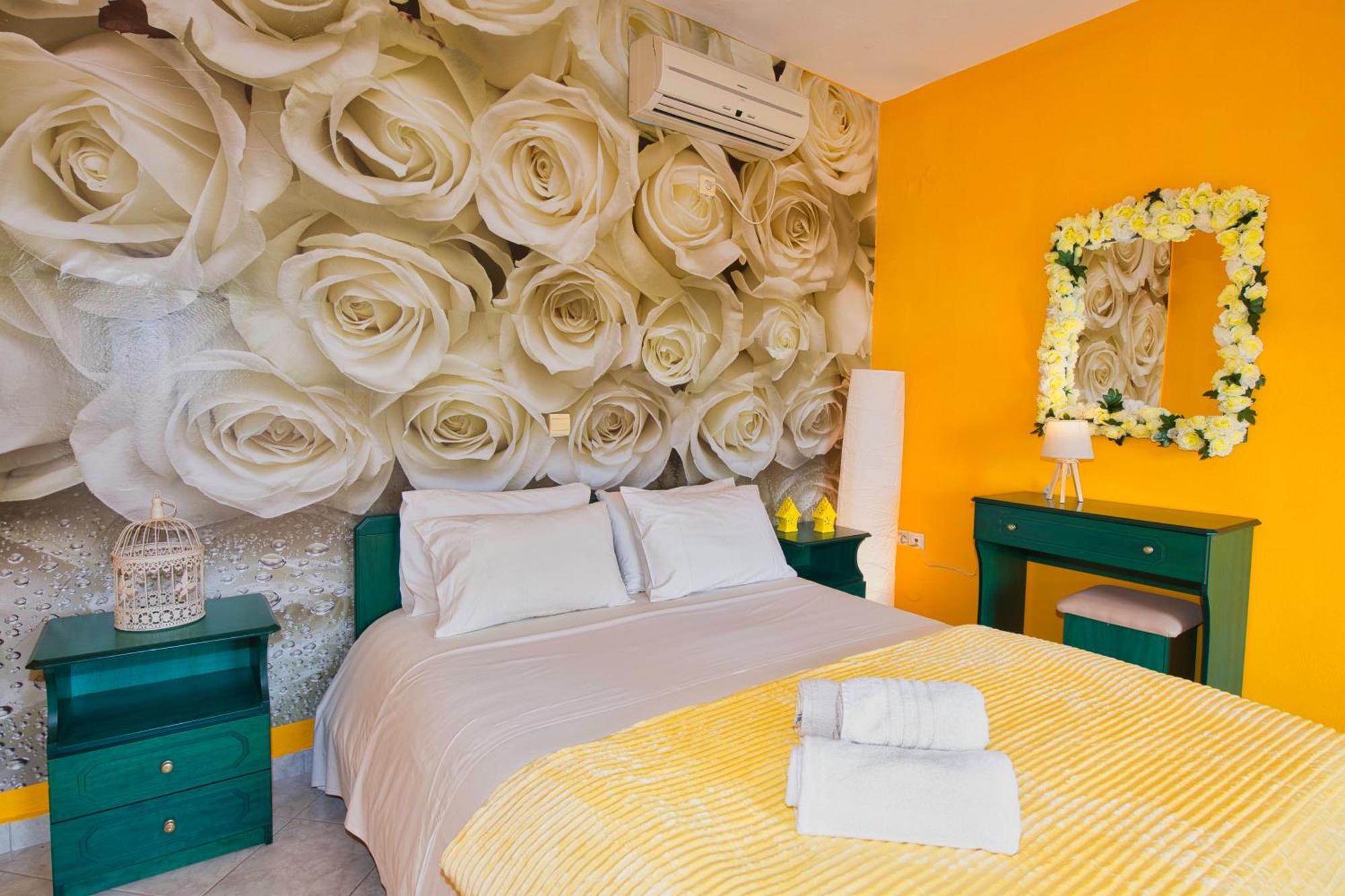 La Casa Di Nonna Anna Aparthotel Nikiana Ngoại thất bức ảnh