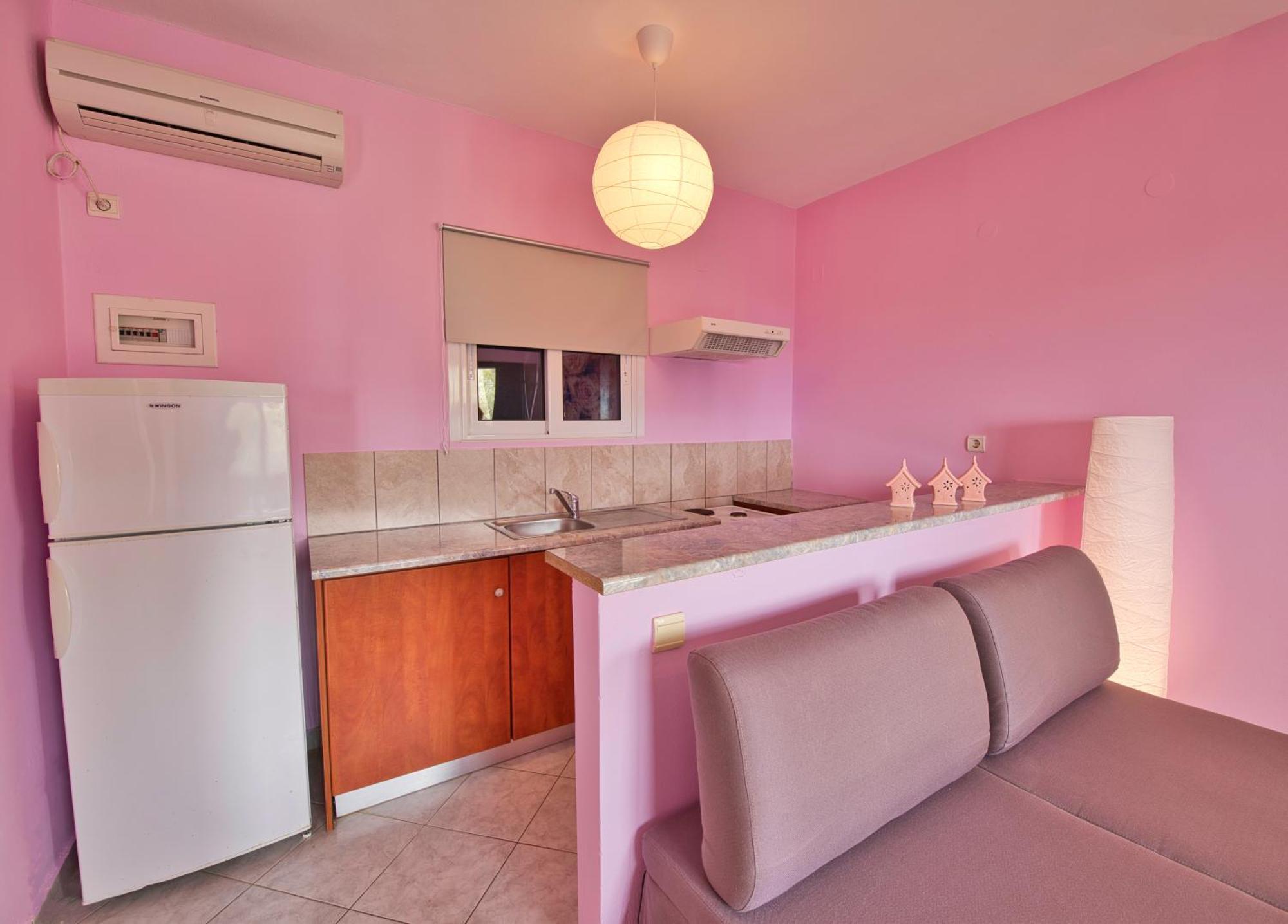 La Casa Di Nonna Anna Aparthotel Nikiana Ngoại thất bức ảnh