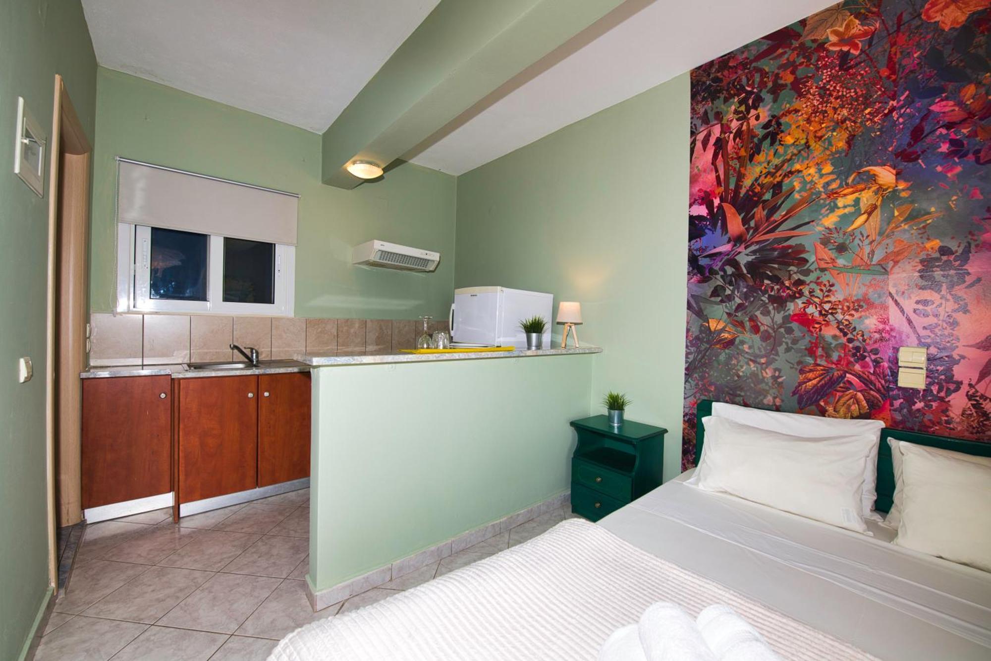La Casa Di Nonna Anna Aparthotel Nikiana Ngoại thất bức ảnh