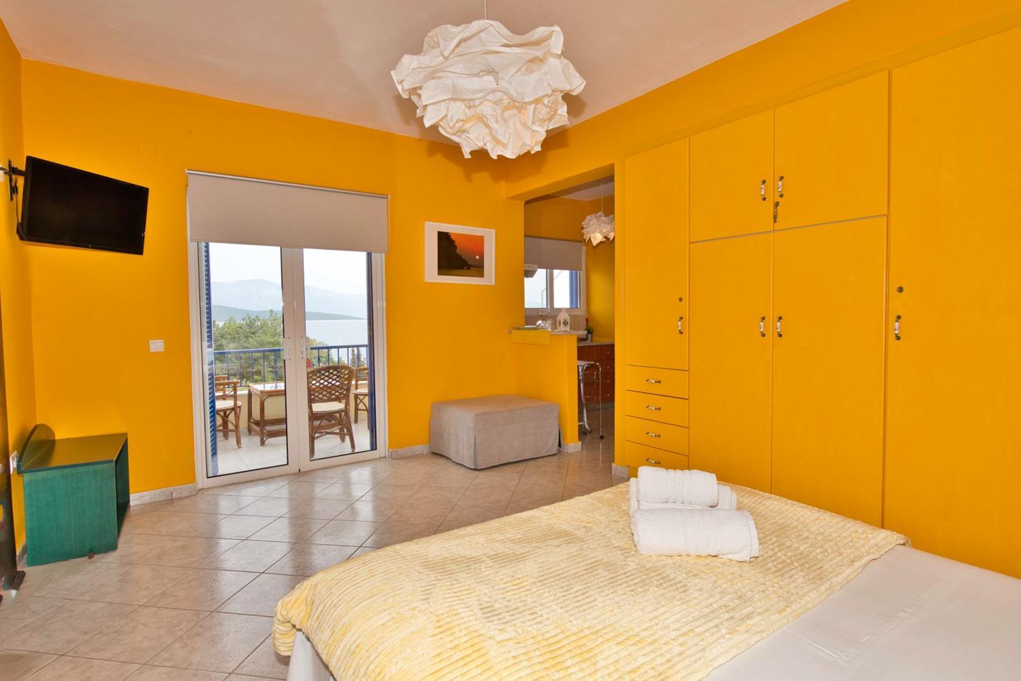 La Casa Di Nonna Anna Aparthotel Nikiana Ngoại thất bức ảnh
