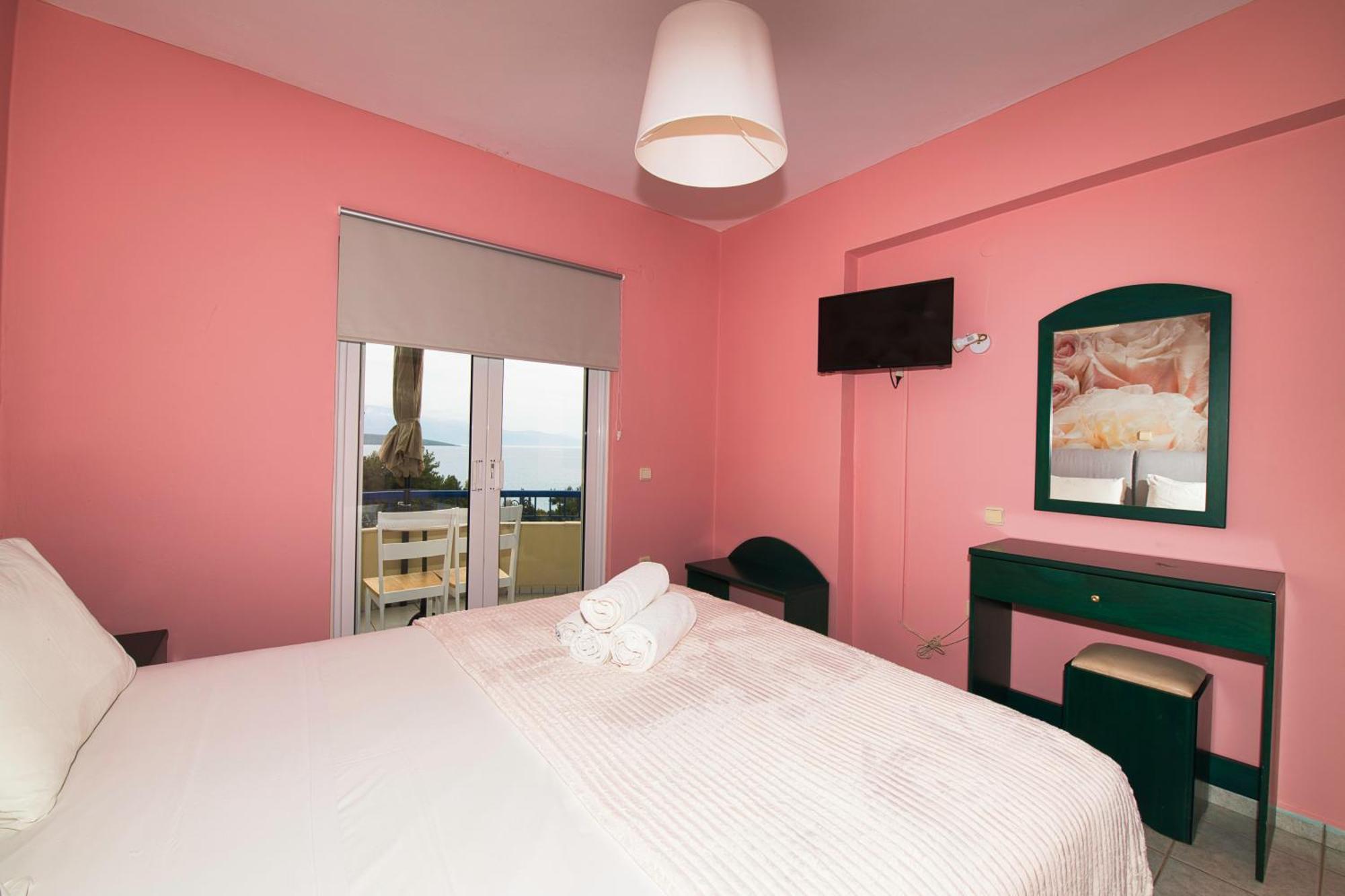 La Casa Di Nonna Anna Aparthotel Nikiana Ngoại thất bức ảnh