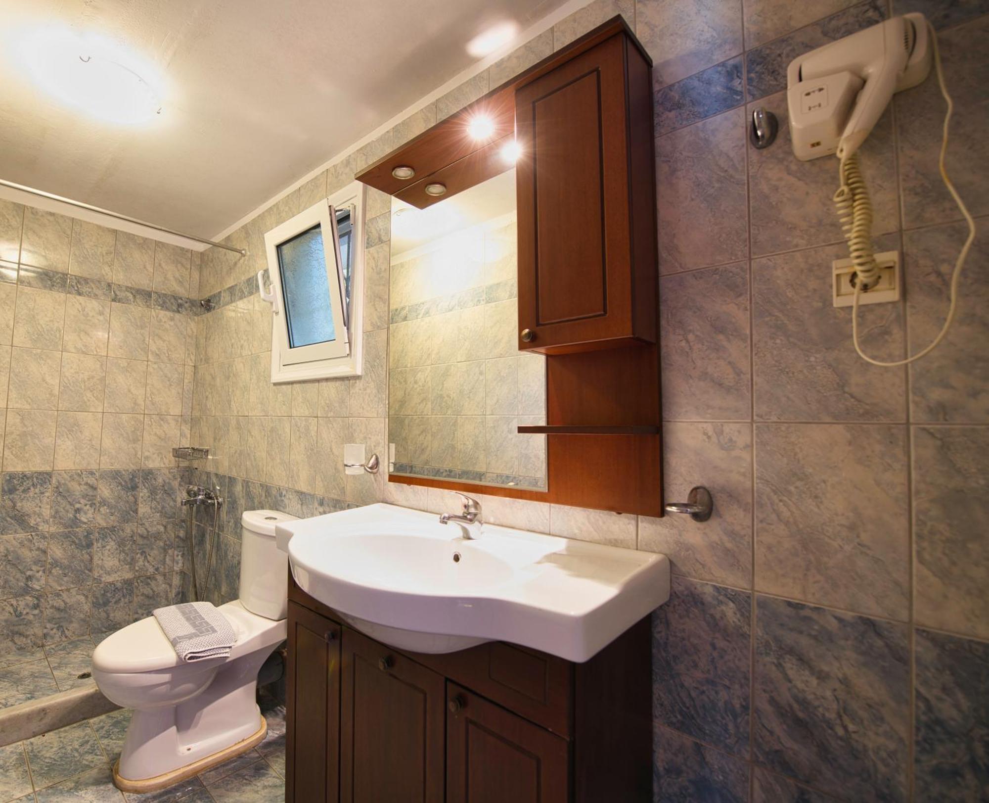 La Casa Di Nonna Anna Aparthotel Nikiana Ngoại thất bức ảnh