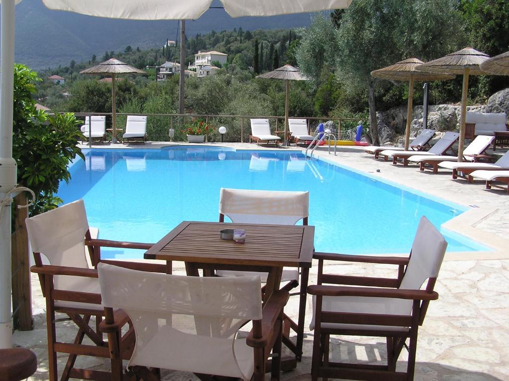 La Casa Di Nonna Anna Aparthotel Nikiana Ngoại thất bức ảnh