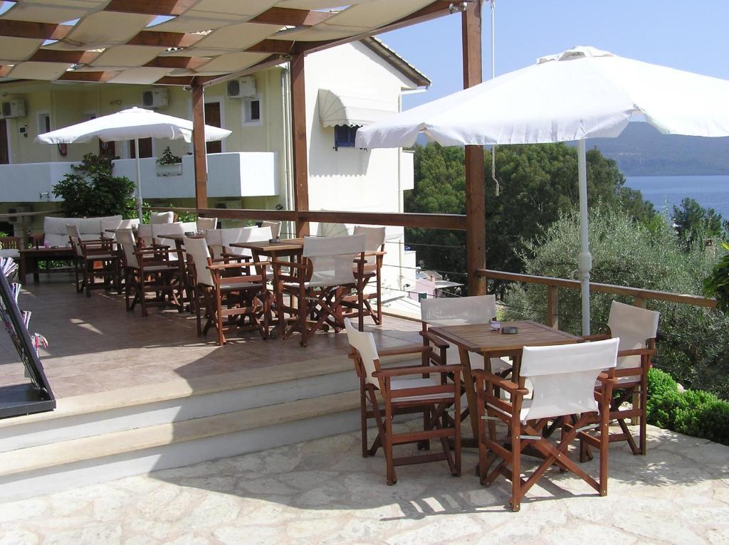 La Casa Di Nonna Anna Aparthotel Nikiana Ngoại thất bức ảnh