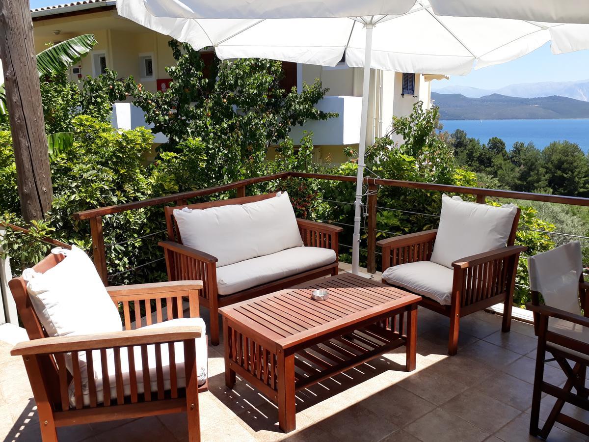 La Casa Di Nonna Anna Aparthotel Nikiana Ngoại thất bức ảnh