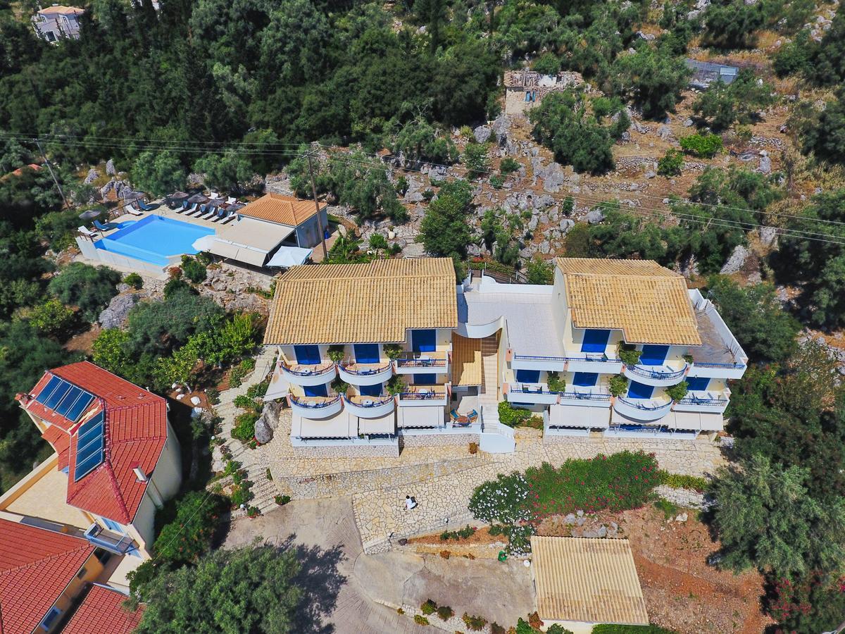 La Casa Di Nonna Anna Aparthotel Nikiana Ngoại thất bức ảnh
